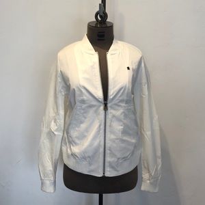 G-Star RAW perforated zip overshirt (all sizes)